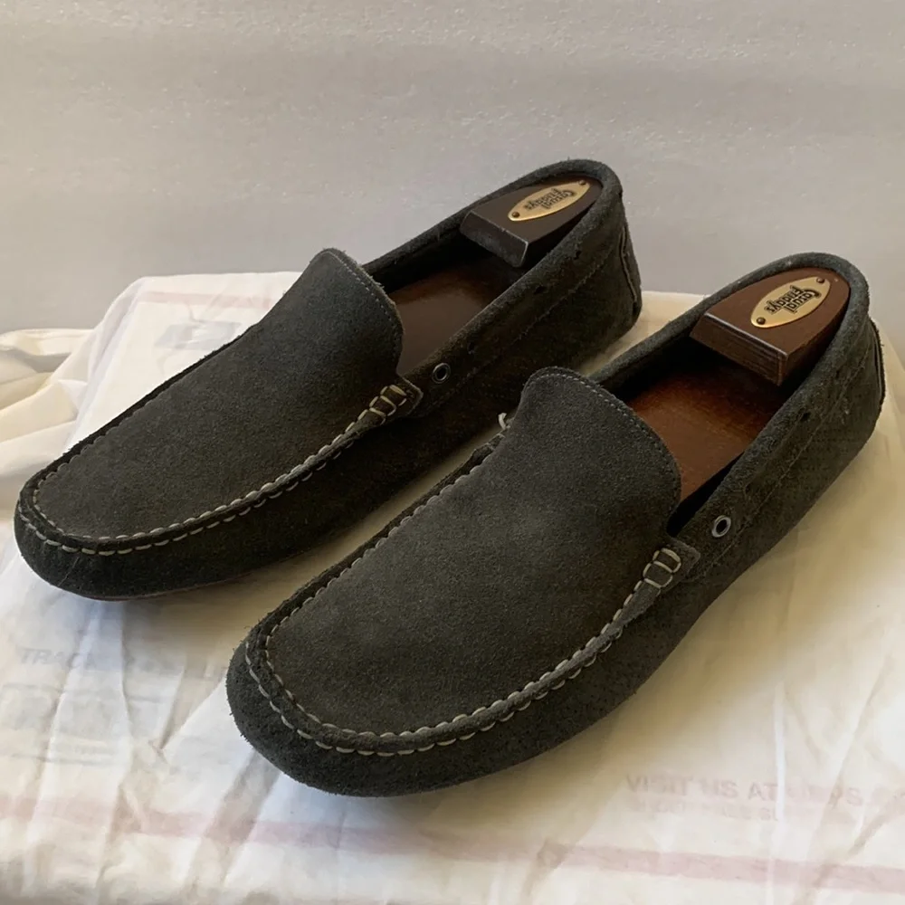 Roan loafers driving shoes - Picture 2 of 7